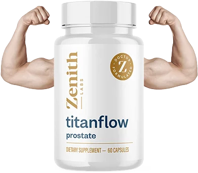 TitanFlow Bottle